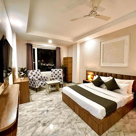 Hotel The Meridian - A Four Star Luxury Hotel, Haridwar Exterior photo