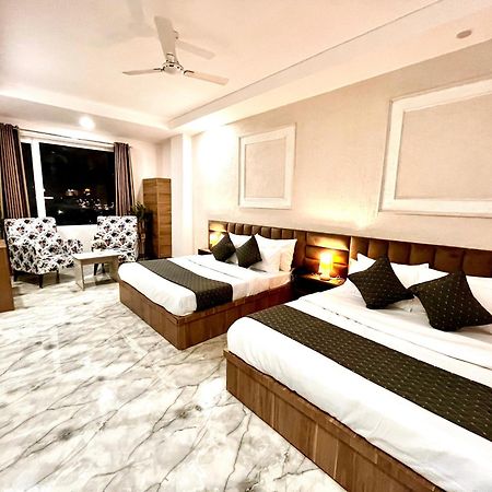 Hotel The Meridian - A Four Star Luxury Hotel, Haridwar Exterior photo